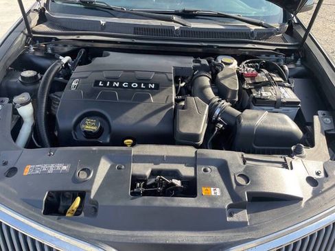 Used 2014 Lincoln MKS AWD w/ Equipment Group 101A image 13