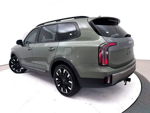 Certified 2023 Kia Telluride SX Prestige X-Line AWD/4WD image 2