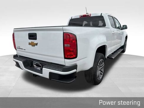 Used 2020 Chevrolet Colorado W/T w/ Custom Special Edition image 17