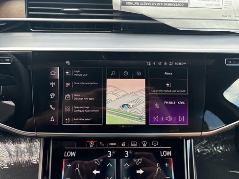 New 2026 Audi A8 L 3.0T AWD/4WD image 19