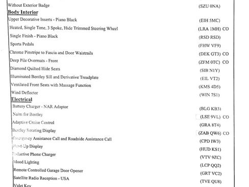 Used 2020 Bentley Continental GT image 58