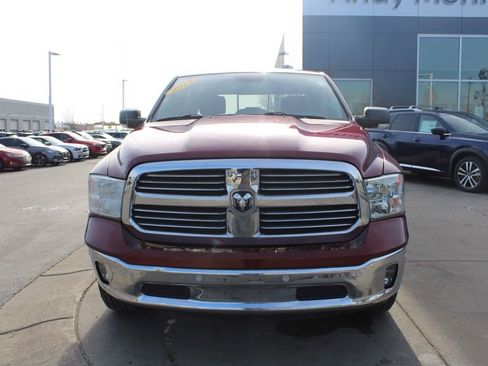 Used 2018 RAM 1500 Big Horn image 2