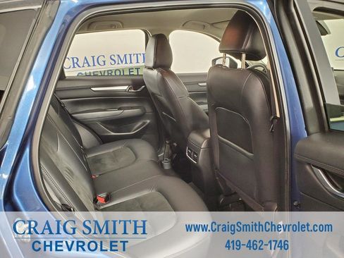 Used 2021 MAZDA CX-5 Touring image 35