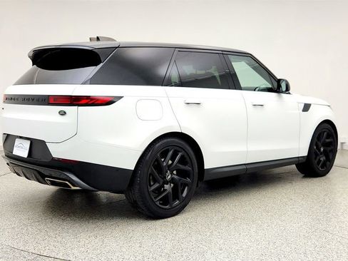 Used 2023 Land Rover Range Rover Sport SE AWD/4WD image 5