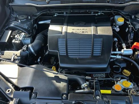 Used 2021 Subaru Forester Limited w/ Popular Package #3 image 12