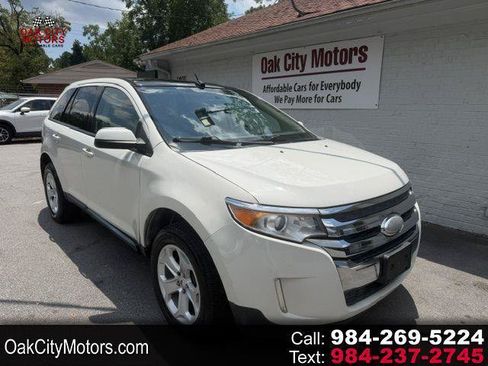 Used 2013 Ford Edge SEL AWD/4WD image 1