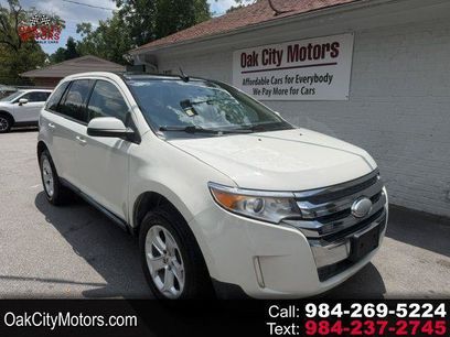 Used 2013 Ford Edge SEL