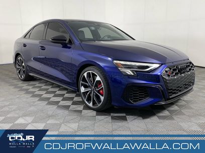 Used 2024 Audi S3 Premium Plus