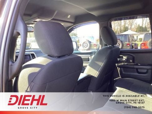 Used 2021 RAM 1500 Classic Warlock w/ Electronics Group image 15