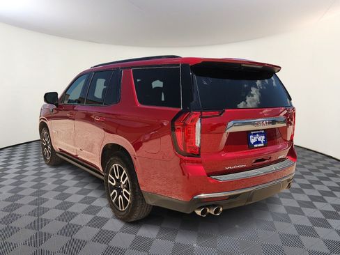 Used 2024 GMC Yukon AT4 w/ AT4 Premium Plus Package AWD/4WD image 3