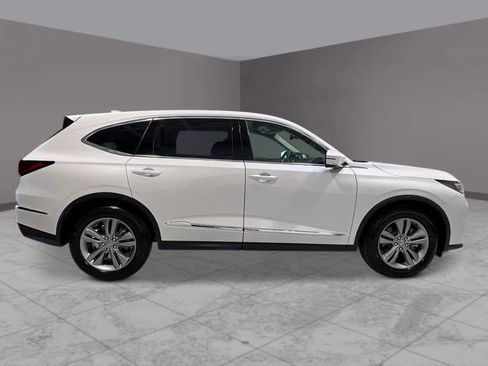 New 2025 Acura MDX SH-AWD image 8