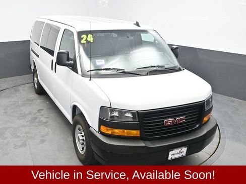 Used 2024 GMC Savana 2500 LS w/ Driver Convenience Package RWD image 23