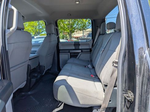 Used 2017 Ford F150 XLT w/ Trailer Tow Package AWD/4WD image 27