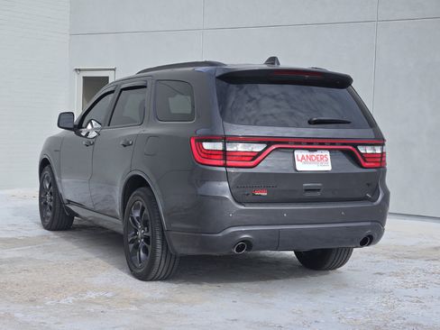 Used 2024 Dodge Durango R/T w/ Blacktop Package image 6