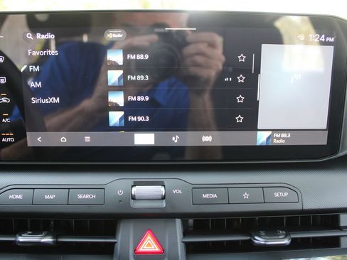 New 2026 Kia K4 EX FWD image 36