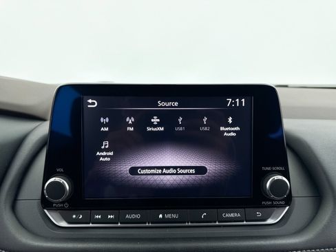 Used 2022 Nissan Rogue SV FWD image 21