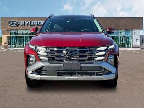 New 2026 Hyundai Tucson Limited AWD/4WD image 12