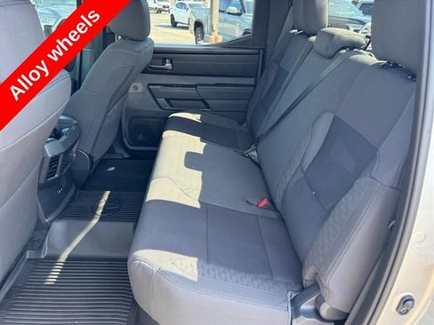 Used 2026 Toyota Tundra SR5 w/ SX Package AWD/4WD image 14