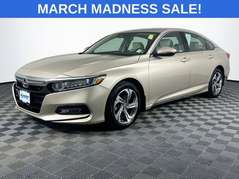 Used 2018 Honda Accord EX-L image 2