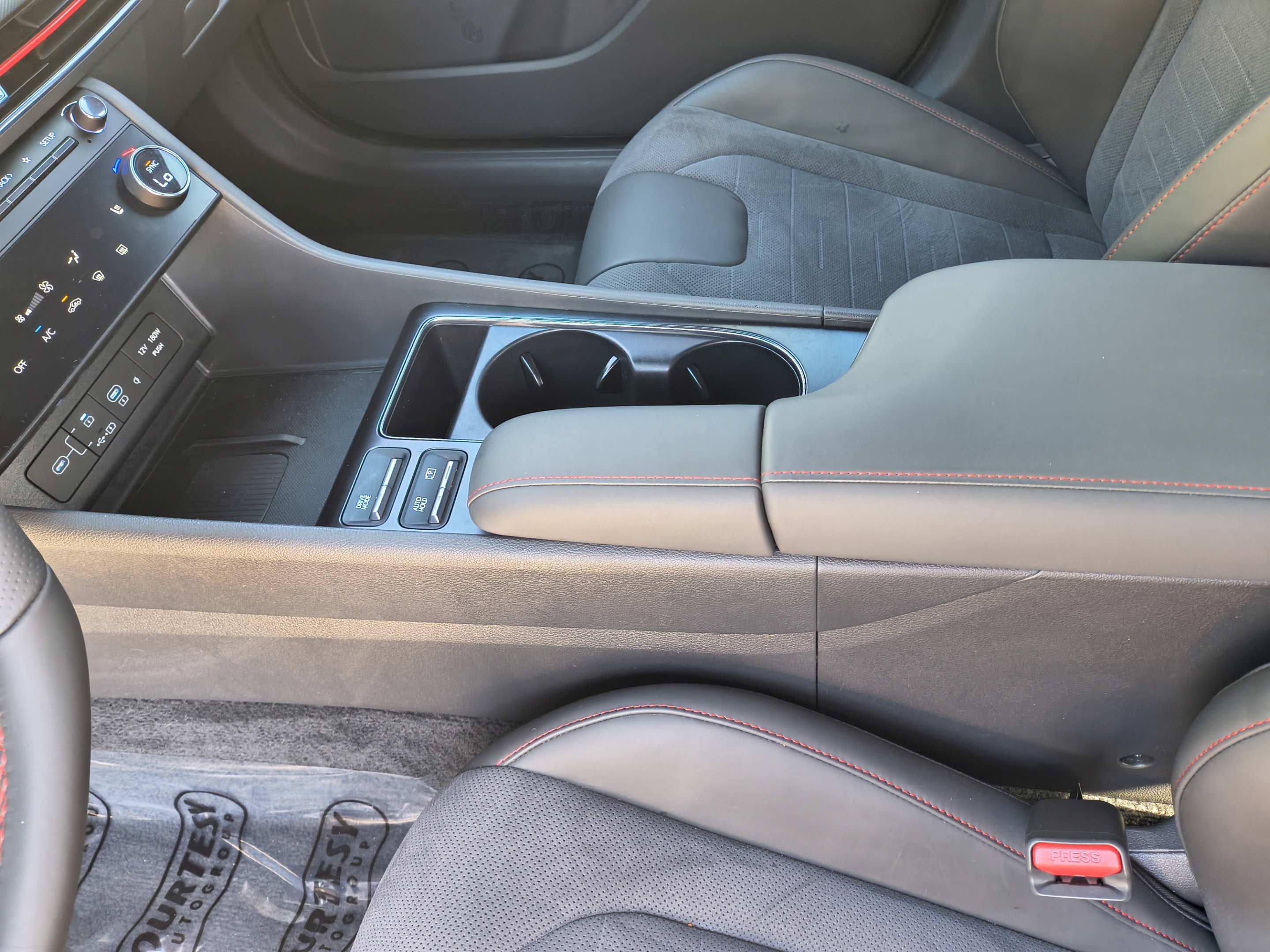 Certified 2025 Hyundai Sonata N Line FWD image 22