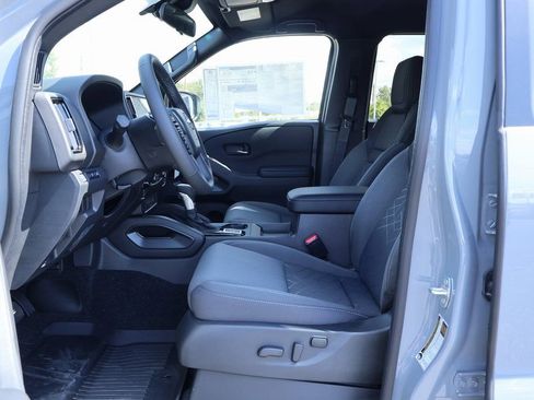 New 2026 Nissan Frontier SV w/ All-Weather Content Package image 7