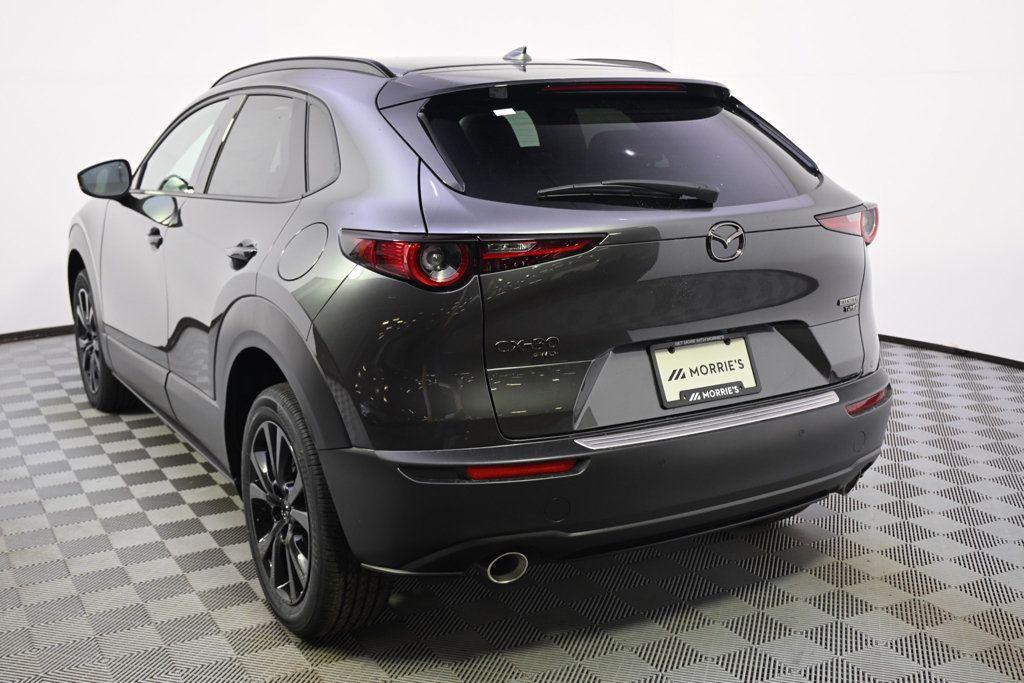 New 2026 MAZDA CX-30 2.5 Turbo w/ Premium Plus Pkg AWD/4WD image 4