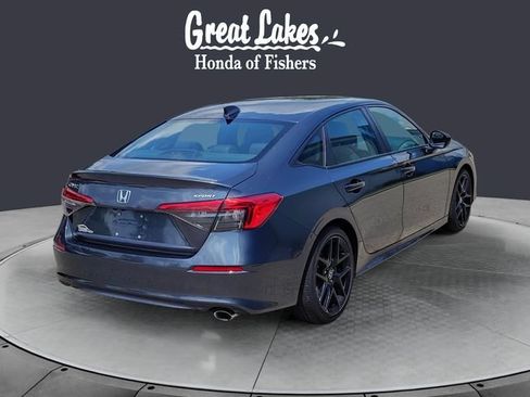 Used 2023 Honda Civic Sport image 5