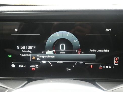 New 2026 GMC Terrain Elevation w/ Black Edition image 4