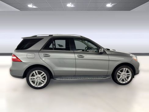 Used 2015 Mercedes-Benz ML 350 2WD image 8