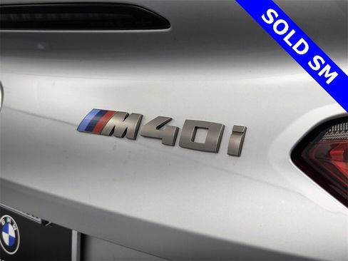 Certified 2022 BMW Z4 M40i w/ Premium Package image 19