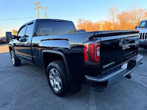 Used 2016 GMC Sierra 1500 SLT w/ Suspension Package, Off-Road image 9