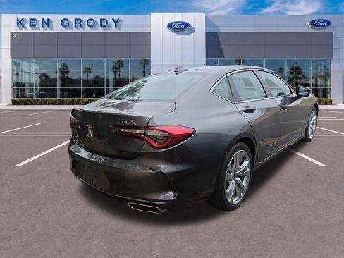 Used 2023 Acura TLX w/ Technology Package FWD image 2