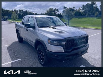 Used 2025 RAM 1500 Rebel w/ Rebel Level 1 Equipment Group