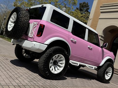 Used 2024 Ford Bronco Big Bend image 21