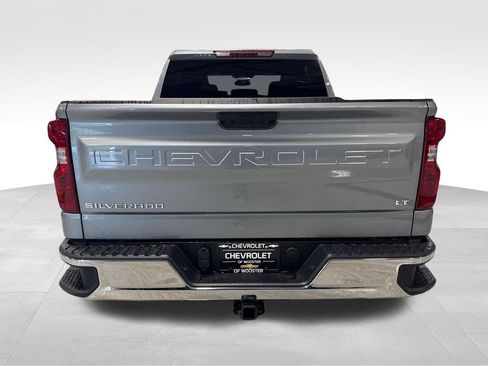 New 2026 Chevrolet Silverado 1500 LT AWD/4WD image 47