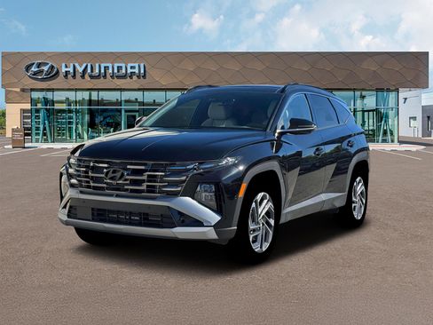 New 2026 Hyundai Tucson Limited image 1