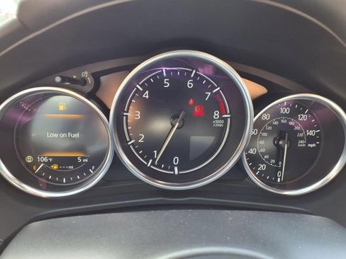 New 2025 MAZDA MX-5 Miata Grand Touring image 6