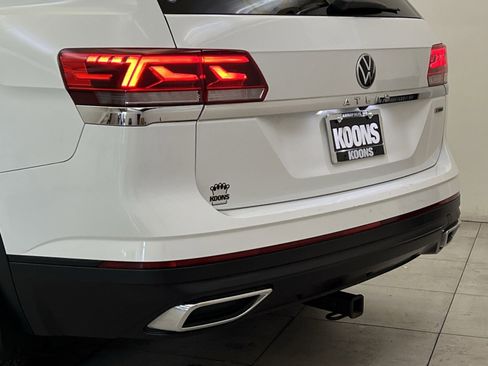 Used 2021 Volkswagen Atlas S image 26