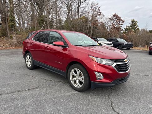 Used 2018 Chevrolet Equinox LT image 7
