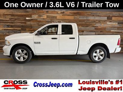 Used 2014 RAM 1500 Tradesman w/ Popular Equipment Group