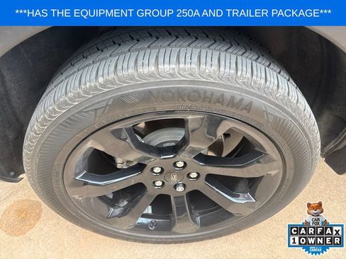 Used 2022 Ford Explorer ST-Line w/ Class IV Trailer Tow Package RWD image 34