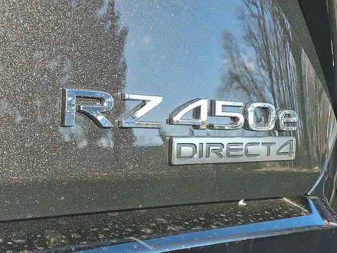 New 2026 Lexus RZ 450e 450e Premium image 10