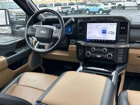 Certified 2024 Ford F350 Lariat image 22