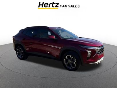 Used 2025 Chevrolet Trax LT w/ LT Convenience Package