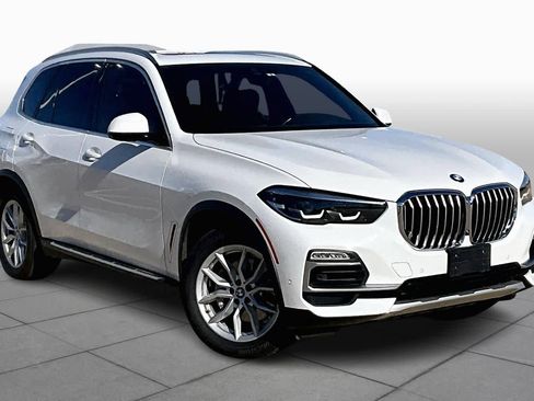 Used 2021 BMW X5 sDrive40i w/ Premium Package image 3