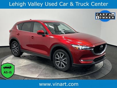 Used 2017 MAZDA CX-5 Grand Touring w/ Premium Package