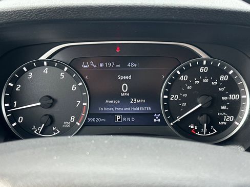 Used 2023 Nissan Frontier SV w/ Midnight Edition Package image 33