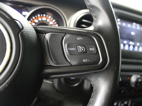 Used 2020 Jeep Wrangler Unlimited Sport S AWD/4WD image 11