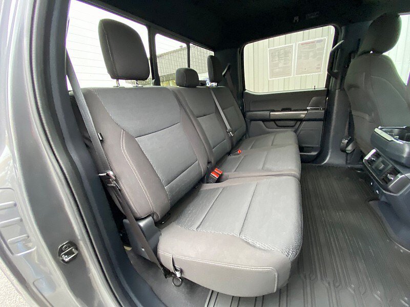 Used 2023 Ford F150 XLT w/ Equipment Group 302A High AWD/4WD image 37