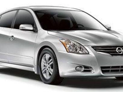 Used 2012 Nissan Altima 2.5 S w/ 20th Anniversary Pkg